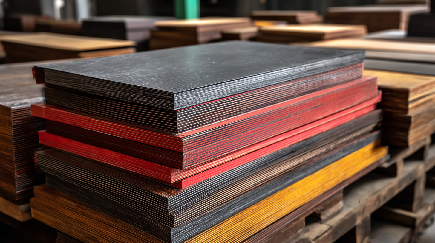Large inventory of materials ready for bulk orders