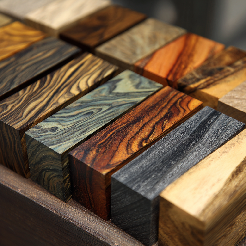 Hardwoods